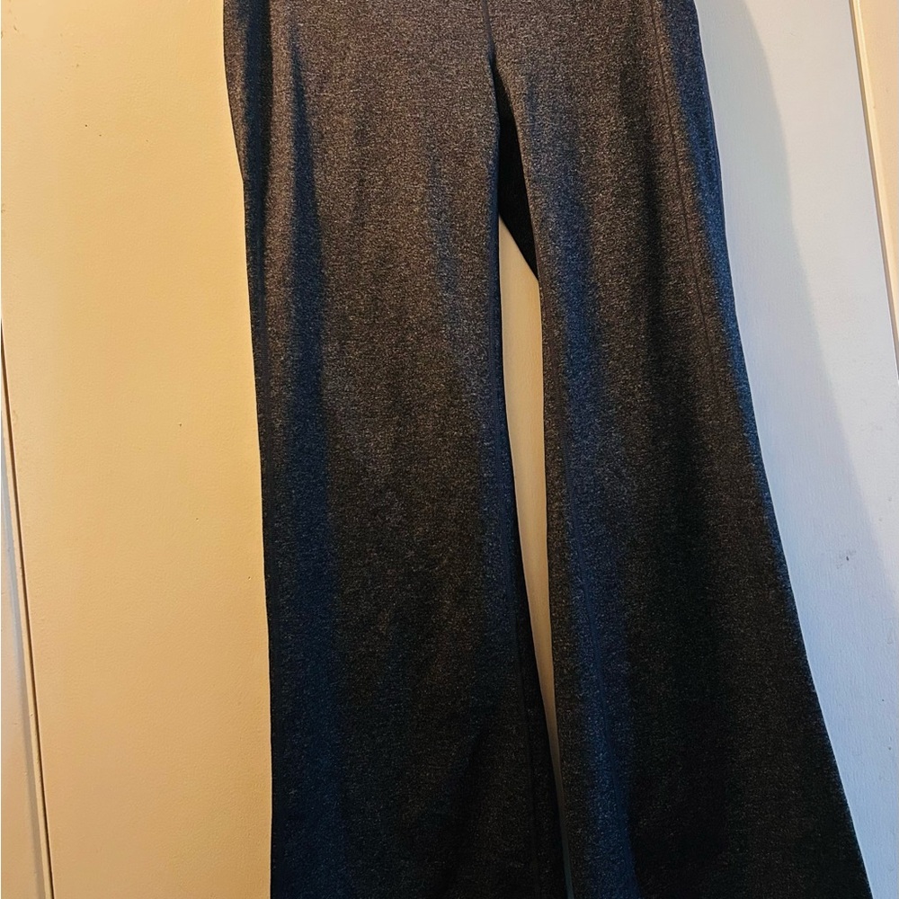 Athleta Charcoal Gray Pants